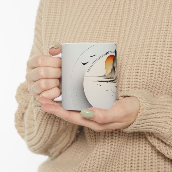 Ceramic Mug 11oz - Picture 10 of 10